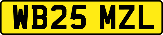 WB25MZL