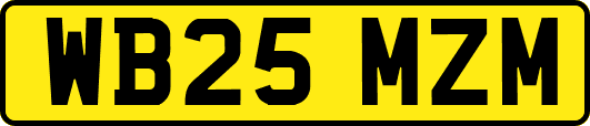 WB25MZM