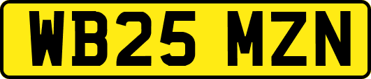 WB25MZN