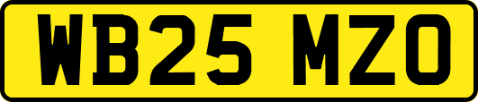 WB25MZO
