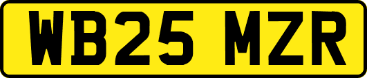 WB25MZR