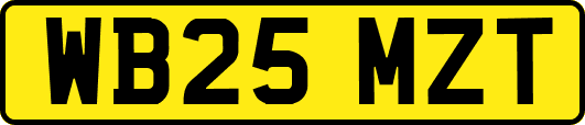 WB25MZT