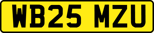 WB25MZU