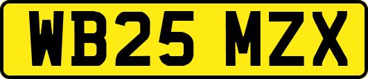 WB25MZX