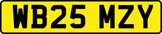 WB25MZY
