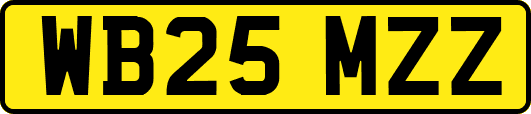 WB25MZZ
