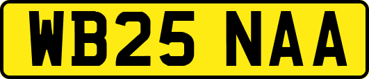 WB25NAA
