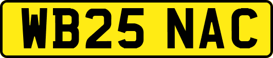 WB25NAC