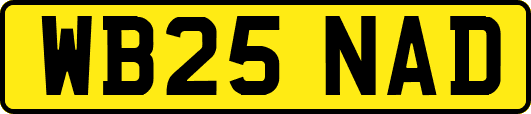 WB25NAD