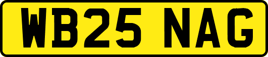 WB25NAG