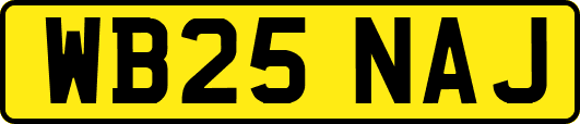 WB25NAJ