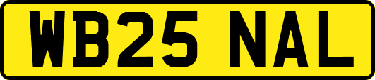 WB25NAL