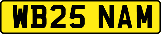 WB25NAM