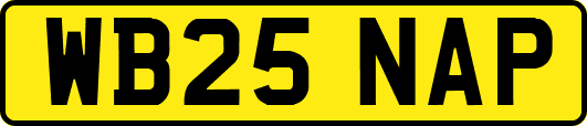 WB25NAP