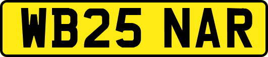 WB25NAR