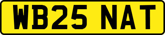 WB25NAT