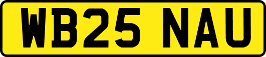 WB25NAU