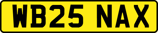 WB25NAX
