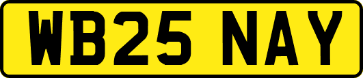 WB25NAY