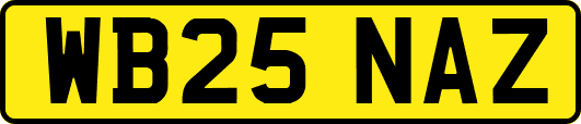 WB25NAZ