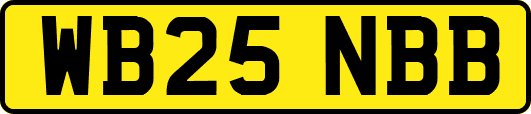 WB25NBB
