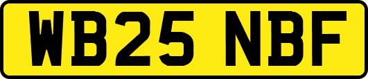 WB25NBF