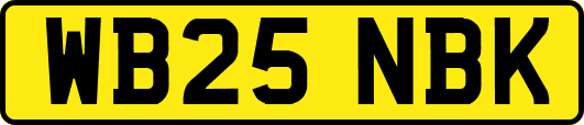 WB25NBK