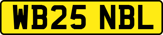 WB25NBL