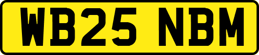 WB25NBM