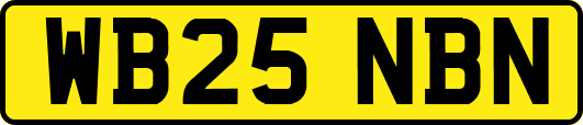 WB25NBN