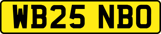 WB25NBO