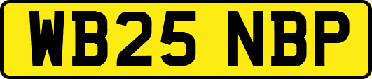 WB25NBP