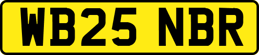 WB25NBR