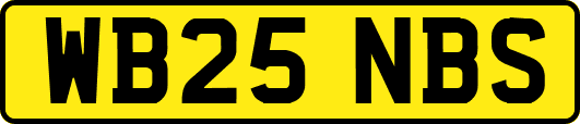 WB25NBS