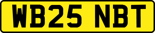 WB25NBT