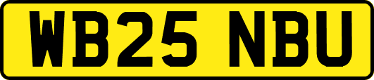 WB25NBU
