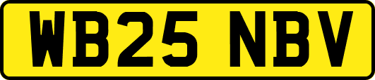 WB25NBV