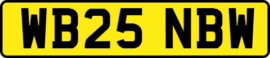 WB25NBW