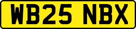 WB25NBX