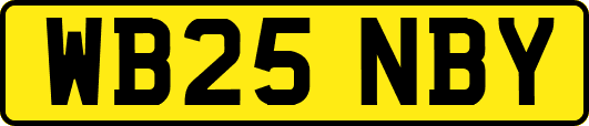 WB25NBY
