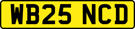 WB25NCD