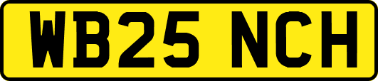 WB25NCH