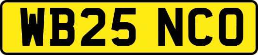 WB25NCO