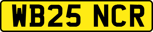WB25NCR