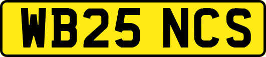 WB25NCS