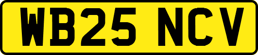 WB25NCV