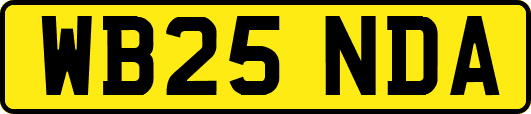 WB25NDA