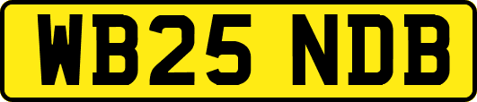 WB25NDB