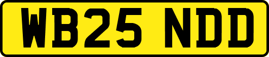 WB25NDD