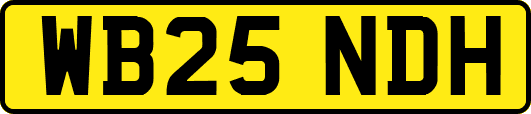 WB25NDH